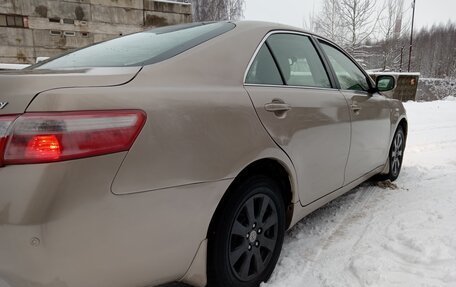 Toyota Camry, 2007 год, 843 000 рублей, 9 фотография