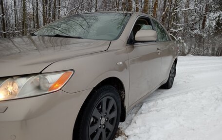 Toyota Camry, 2007 год, 843 000 рублей, 15 фотография