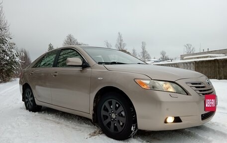 Toyota Camry, 2007 год, 843 000 рублей, 8 фотография