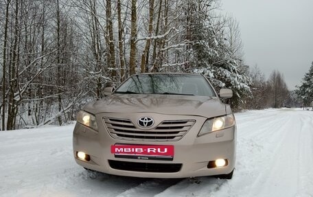 Toyota Camry, 2007 год, 843 000 рублей, 17 фотография