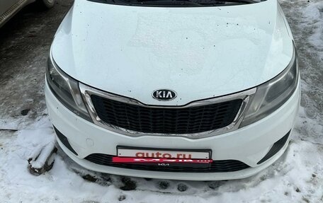 KIA Rio III рестайлинг, 2015 год, 650 000 рублей, 2 фотография