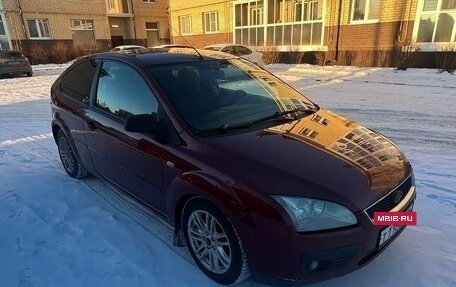 Ford Focus II рестайлинг, 2006 год, 330 000 рублей, 3 фотография