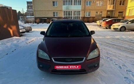 Ford Focus II рестайлинг, 2006 год, 330 000 рублей, 2 фотография