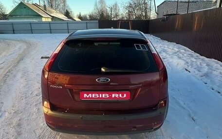 Ford Focus II рестайлинг, 2006 год, 330 000 рублей, 6 фотография