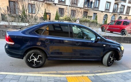 Volkswagen Polo VI (EU Market), 2012 год, 790 000 рублей, 8 фотография