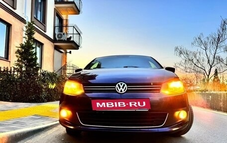 Volkswagen Polo VI (EU Market), 2012 год, 790 000 рублей, 3 фотография