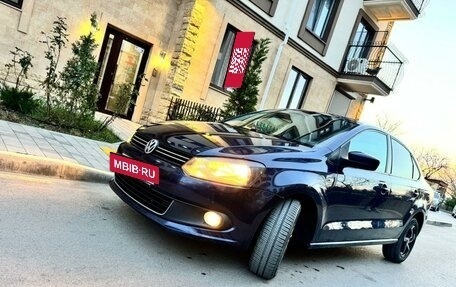 Volkswagen Polo VI (EU Market), 2012 год, 790 000 рублей, 6 фотография