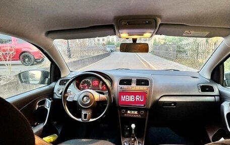 Volkswagen Polo VI (EU Market), 2012 год, 790 000 рублей, 13 фотография