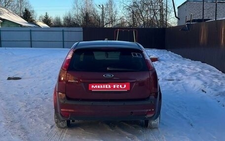 Ford Focus II рестайлинг, 2006 год, 330 000 рублей, 8 фотография