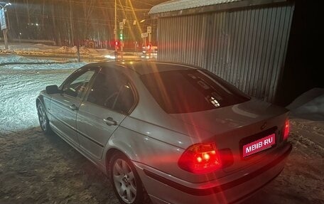 BMW 3 серия, 2001 год, 880 000 рублей, 2 фотография