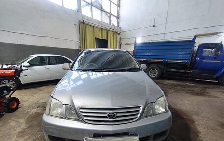 Toyota Gaia, 1999 год, 550 000 рублей, 2 фотография