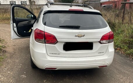 Chevrolet Cruze II, 2013 год, 800 000 рублей, 2 фотография