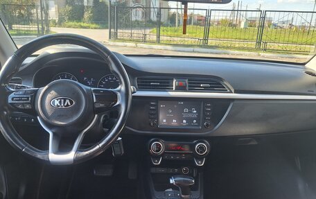 KIA Rio IV, 2018 год, 1 500 000 рублей, 5 фотография