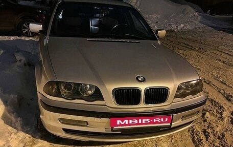 BMW 3 серия, 2001 год, 880 000 рублей, 3 фотография