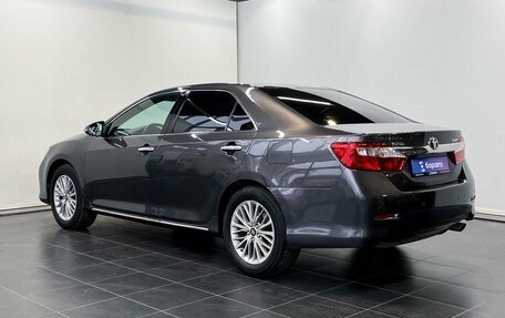 Toyota Camry, 2012 год, 1 645 000 рублей, 4 фотография