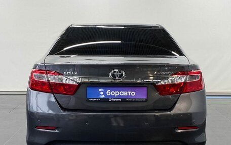 Toyota Camry, 2012 год, 1 645 000 рублей, 6 фотография