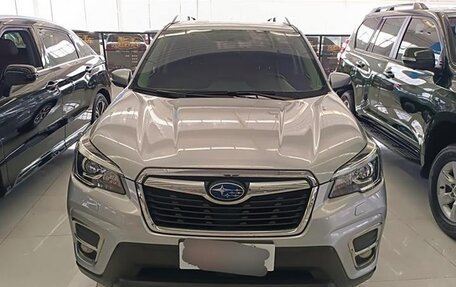 Subaru Forester, 2021 год, 2 747 000 рублей, 2 фотография