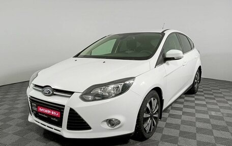 Ford Focus III, 2013 год, 899 000 рублей, 1 фотография