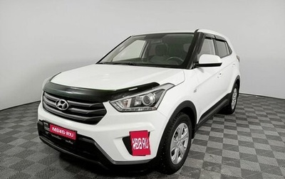 Hyundai Creta I рестайлинг, 2019 год, 1 679 000 рублей, 1 фотография