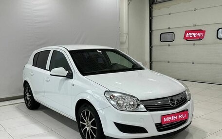 Opel Astra H, 2012 год, 749 900 рублей, 1 фотография