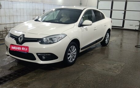 Renault Fluence I, 2013 год, 955 000 рублей, 1 фотография