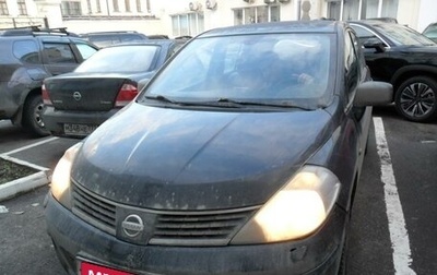 Nissan Tiida, 2007 год, 510 000 рублей, 1 фотография