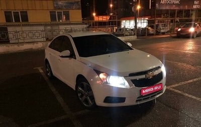 Chevrolet Cruze II, 2014 год, 505 000 рублей, 1 фотография