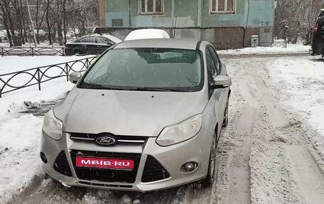 Ford Focus III, 2013 год, 598 000 рублей, 1 фотография