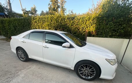 Toyota Camry, 2013 год, 1 650 000 рублей, 1 фотография