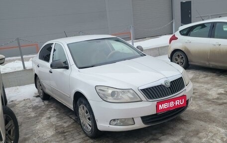 Skoda Octavia, 2011 год, 759 000 рублей, 1 фотография