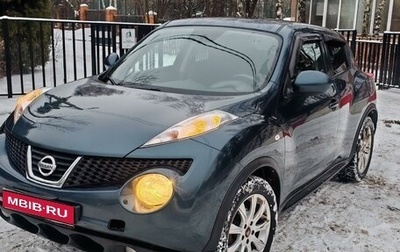 Nissan Juke II, 2011 год, 1 200 000 рублей, 1 фотография