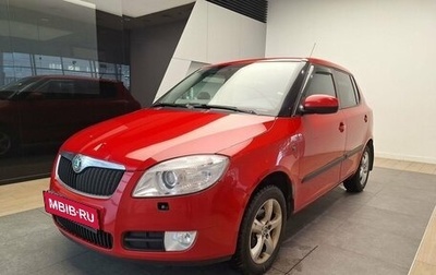 Skoda Fabia II, 2010 год, 495 000 рублей, 1 фотография