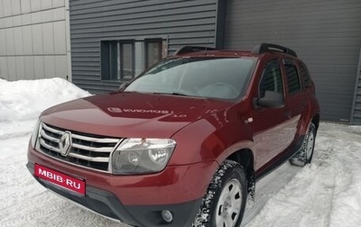 Renault Duster I рестайлинг, 2014 год, 840 000 рублей, 1 фотография