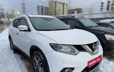 Nissan X-Trail, 2015 год, 2 200 000 рублей, 1 фотография