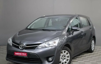 Toyota Verso I, 2014 год, 1 320 000 рублей, 1 фотография