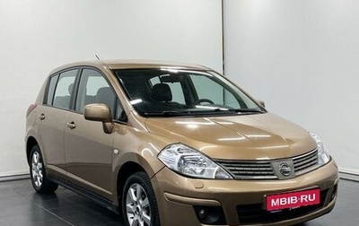 Nissan Tiida, 2007 год, 650 000 рублей, 1 фотография