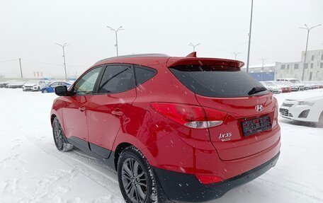 Hyundai ix35 I рестайлинг, 2013 год, 1 354 995 рублей, 5 фотография