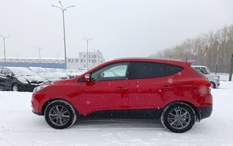 Hyundai ix35 I рестайлинг, 2013 год, 1 354 995 рублей, 4 фотография