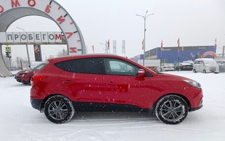 Hyundai ix35 I рестайлинг, 2013 год, 1 354 995 рублей, 8 фотография