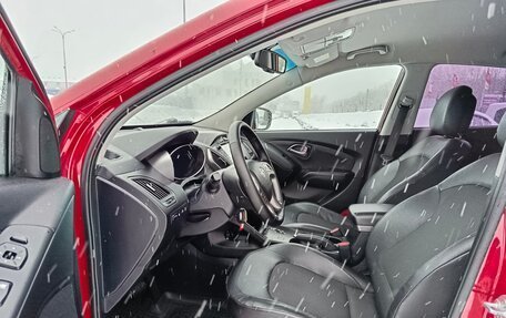 Hyundai ix35 I рестайлинг, 2013 год, 1 354 995 рублей, 9 фотография