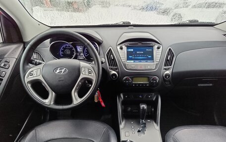 Hyundai ix35 I рестайлинг, 2013 год, 1 354 995 рублей, 17 фотография