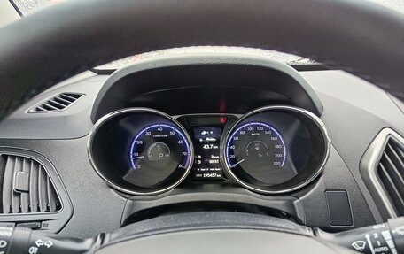 Hyundai ix35 I рестайлинг, 2013 год, 1 354 995 рублей, 21 фотография