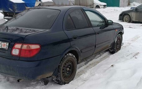 Nissan Almera, 2005 год, 150 000 рублей, 3 фотография