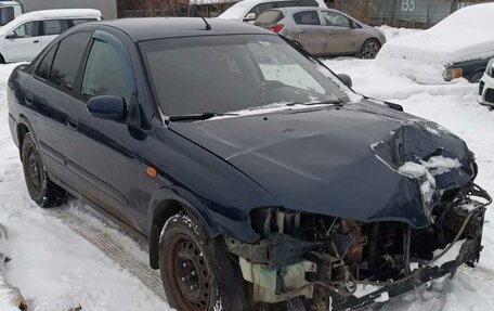 Nissan Almera, 2005 год, 150 000 рублей, 5 фотография