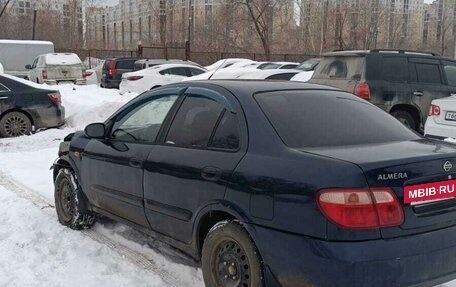 Nissan Almera, 2005 год, 150 000 рублей, 2 фотография