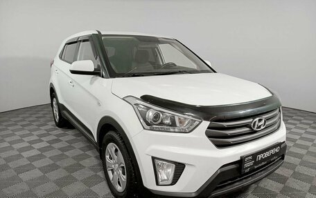 Hyundai Creta I рестайлинг, 2019 год, 1 679 000 рублей, 3 фотография