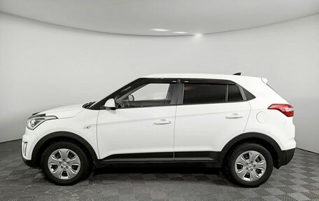 Hyundai Creta I рестайлинг, 2019 год, 1 679 000 рублей, 10 фотография