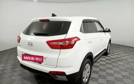 Hyundai Creta I рестайлинг, 2019 год, 1 679 000 рублей, 6 фотография