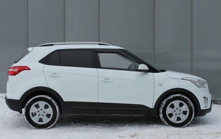 Hyundai Creta I рестайлинг, 2020 год, 1 650 000 рублей, 6 фотография