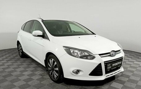 Ford Focus III, 2013 год, 899 000 рублей, 3 фотография